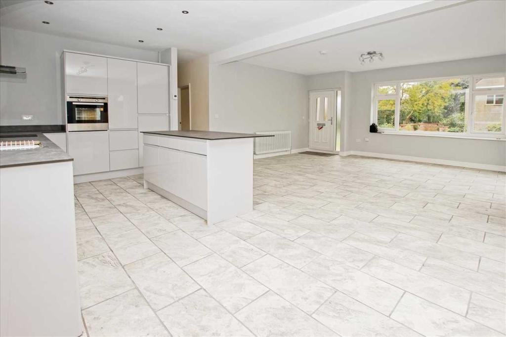 Bungalow Renovation Kitchen Installation